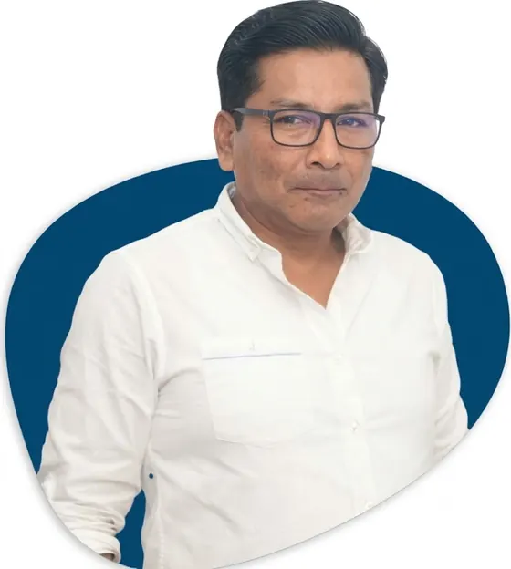 Omar Laza, fundador y director de Urpiweb