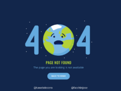 Error 404: qué es y cómo arreglarlo