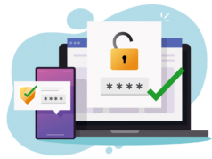 Seguridad con la doble autenticación