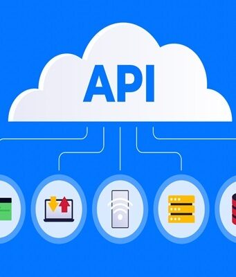 Diseño web con APIs: Conectando tu página con el mundo digital diseño de pagina web