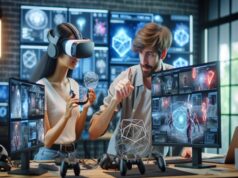 Diseño web inmersivo: Cómo la AR y VR están cambiando las reglas del juego diseño de paginas web