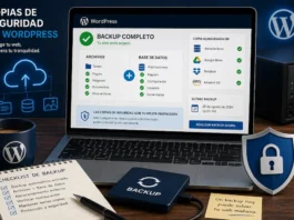 Copias de seguridad en WordPress: protege tu página web Copias de seguridad en WordPress para proteger y recuperar una página web