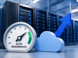 Servidores de hosting de alto rendimiento para sitios web