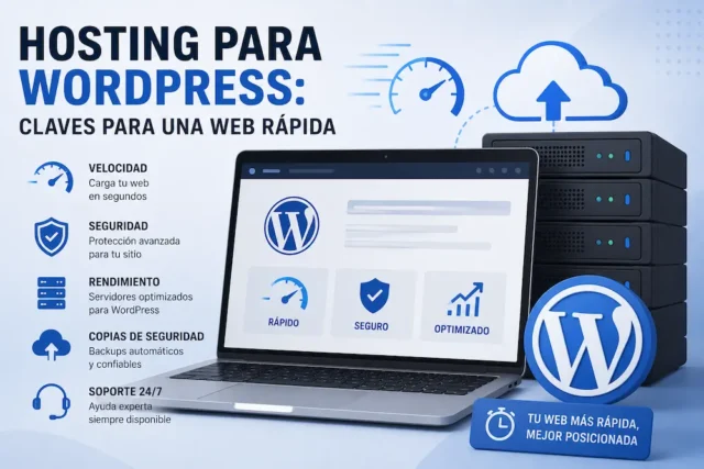 hosting-wordpress-web-rapida Hosting para WordPress: claves para una web rápida