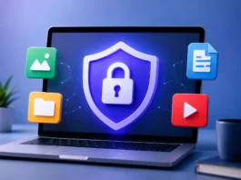 Protección de activos digitales y archivos de una empresa