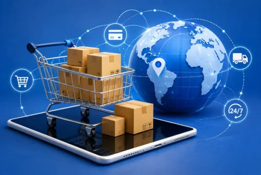 Tiendas Virtuales y el Despegue del Comercio Electrónico sin Fronteras Tiendas virtuales y crecimiento del comercio electrónico