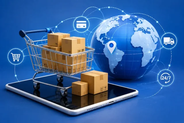 tiendas-virtuales-comercio-electronico Tiendas virtuales y crecimiento del comercio electrónico