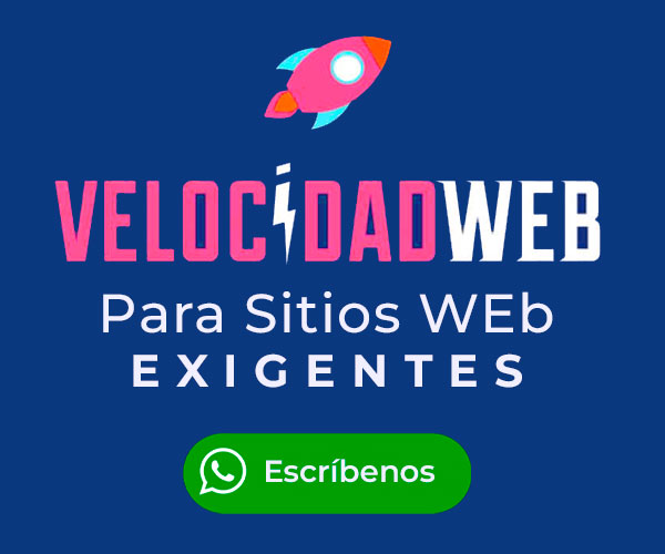 Servicio de Optimizacion Velocidad Web