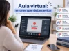 Aula virtual: errores que debes evitar Errores que debes evitar al implementar un aula virtual