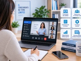Aula virtual: características que debe tener