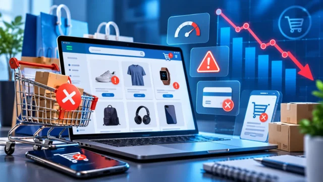 Errores que hacen perder ventas en tiendas virtuales en Lima