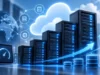 Hosting escalable: cómo preparar tu página web para crecer sin problemas Hosting escalable con servidores y recursos preparados para aumentar el tráfico web