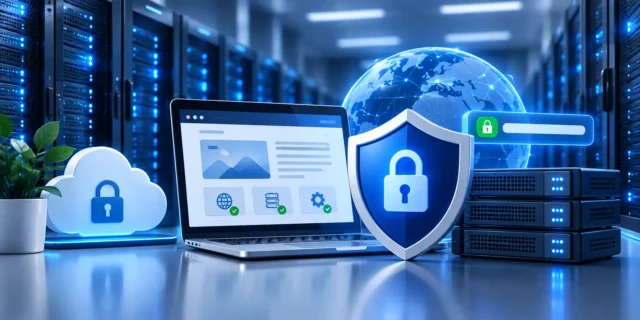 hosting-seguro-proteccion-web Hosting seguro con servidores protegidos, SSL y sistemas de seguridad web