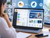 Moodle o aula virtual personalizada: ¿cuál elegir? Comparación entre Moodle y aula virtual personalizada