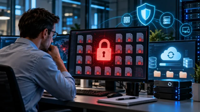 ransomware-proteger-empresa Ransomware y protección de datos en empresas