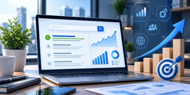 Estrategia de SEO para empresas para mejorar el posicionamiento en Google