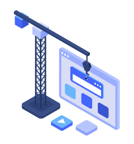 Contractor website issues