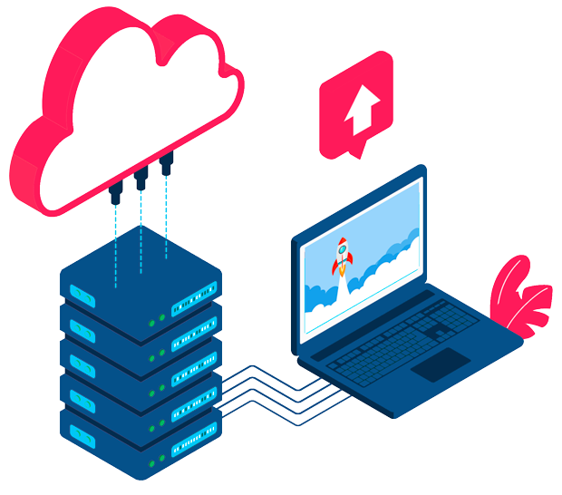 High-Performance Cloud Infrastructure for Ecommerce